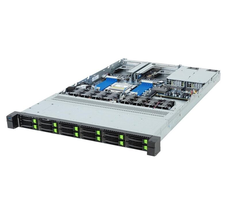 Gigabyte Rack Platform (1U) AMD R163-Z35-AAH1 REV3 - Image 2