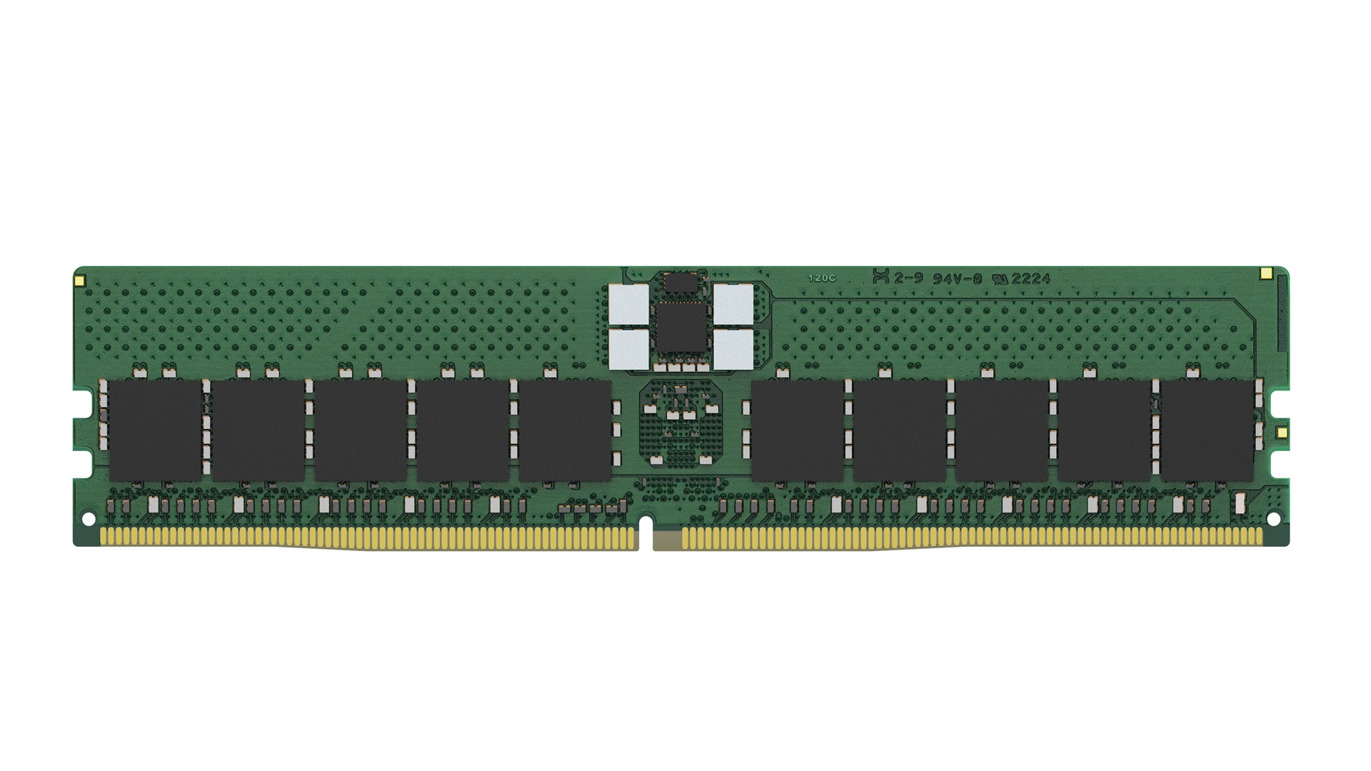 Kingston Technology KSM56R46BD8PMI-32MDI memory module 32 GB 1 x 32 GB DDR5 5600 MT/s - Image 2