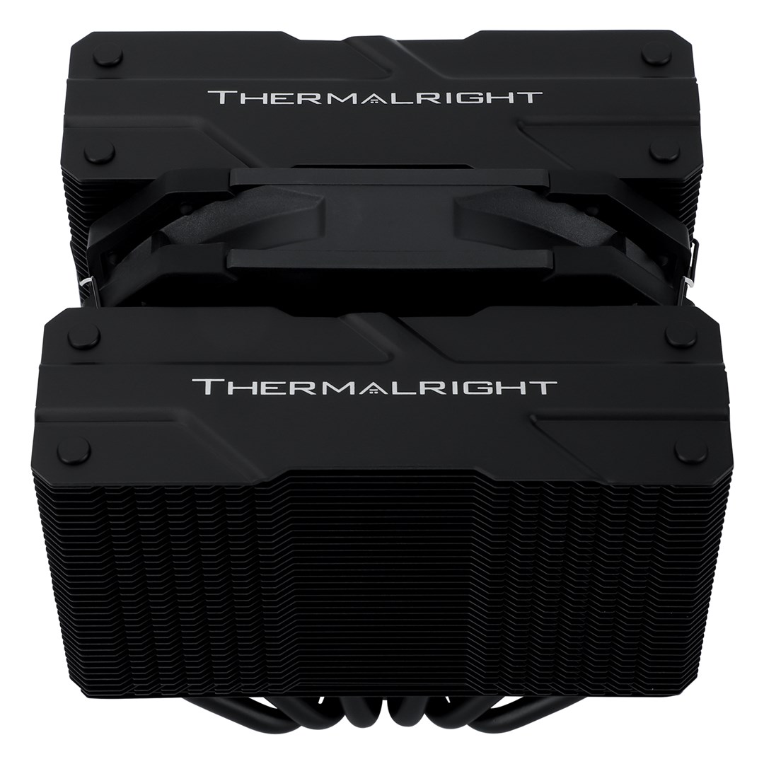 Thermalright Peerless Assassin 120 Mini CPU Cooler - 120 mm, black - Image 5