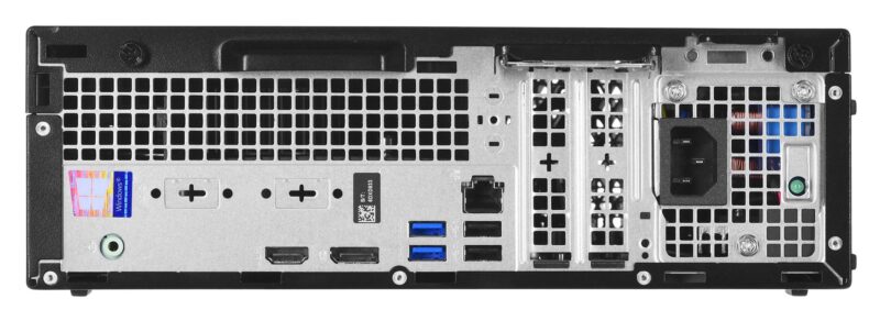 DELL OptiPlex 3070 i5-9500 16GB 256SSD SFF Win11pro USED Used - Image 6