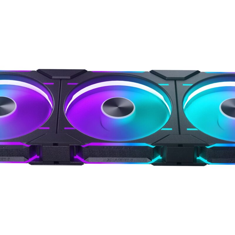 Phanteks PH-F140D30 Fan 14 cm Black 3 pc(s) - Image 5