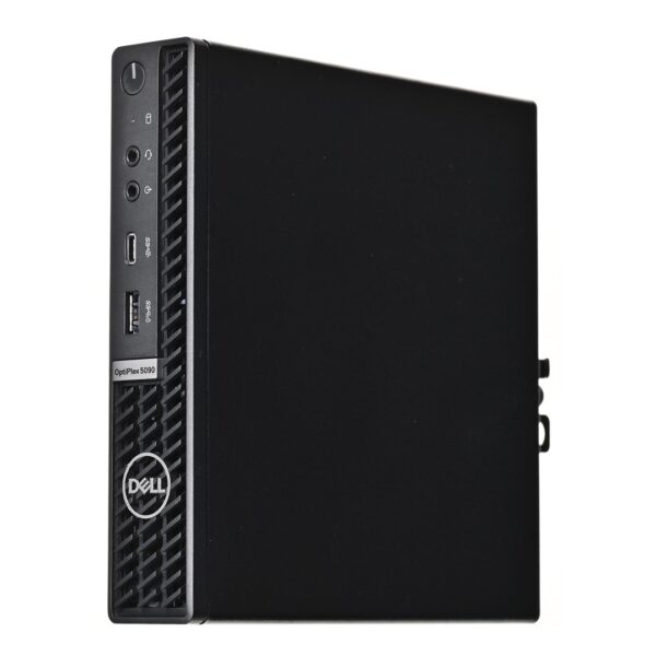 DELL OptiPlex 5090 Micro i5-10500T 16GB 256GB SSD mSFF Win11pro Used