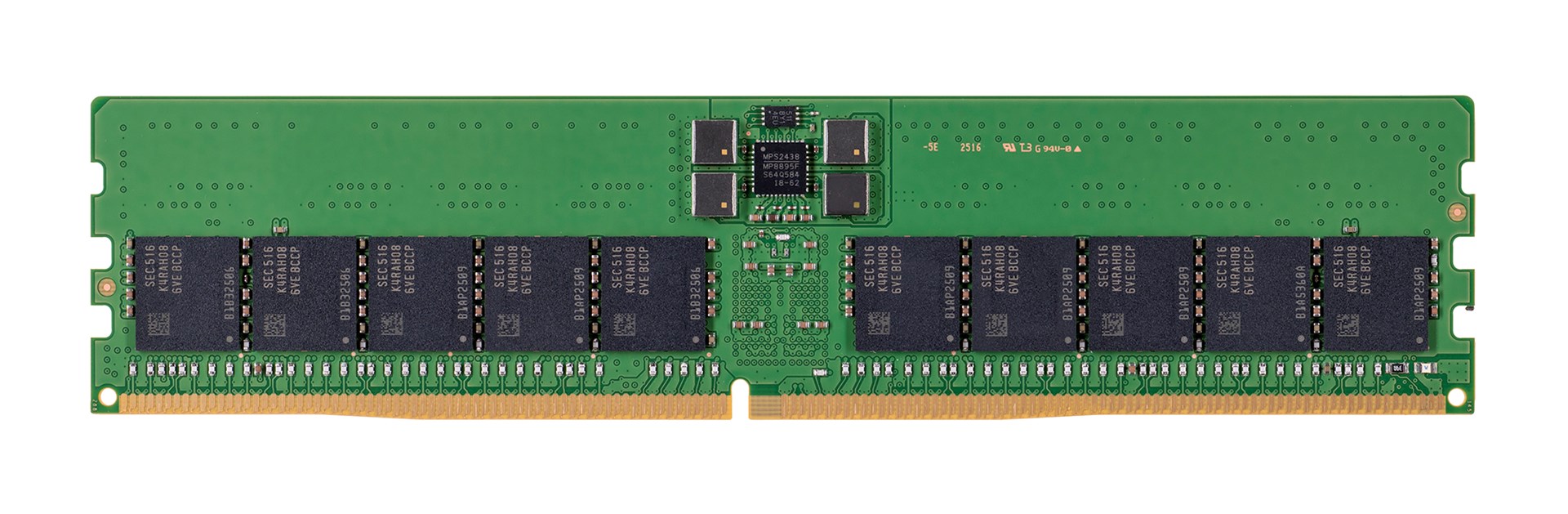 Samsung M321R4GA3EB2-CCP memory module 32 GB 1 x 32 GB DDR5 ECC - Image 3