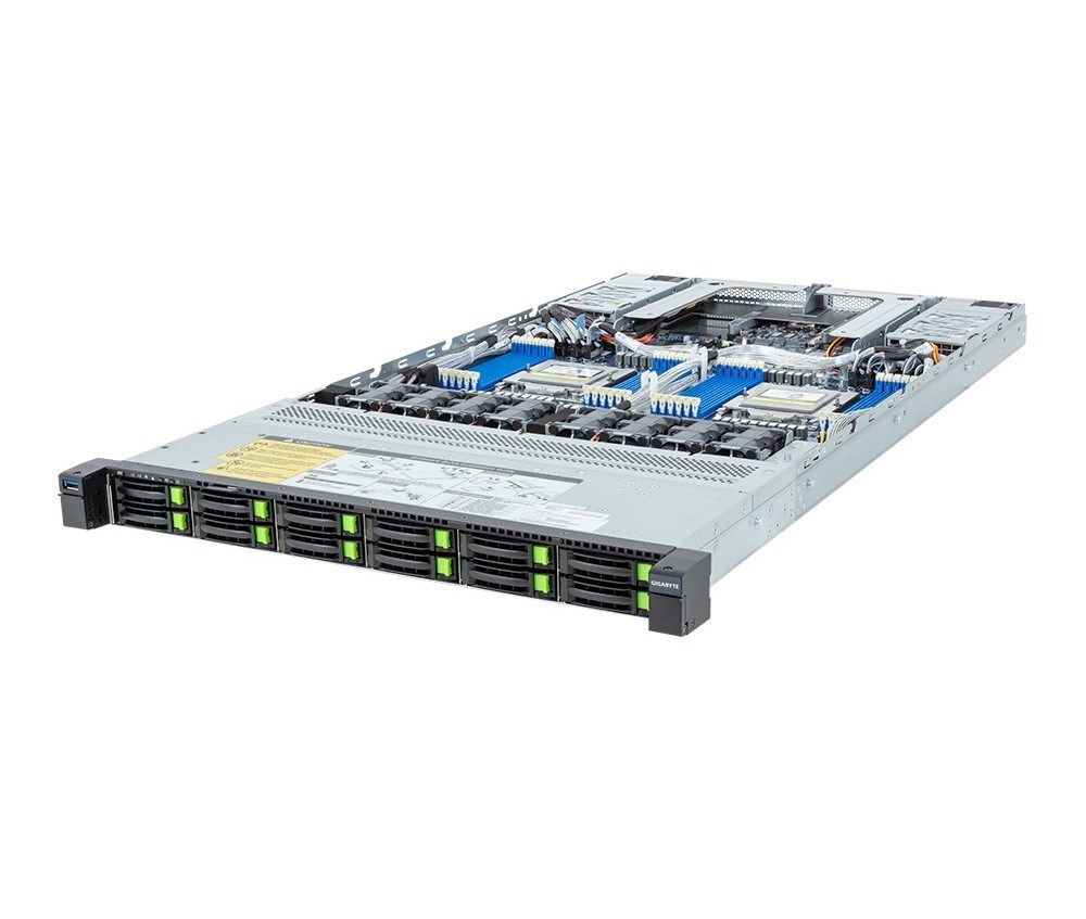 Gigabyte Rack Platform (1U) AMD R183-Z94