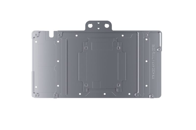 Aquatuning GmbH 1023407 Graphics card Liquid cooling kit Black, Transparent 1 pc(s) - Image 5