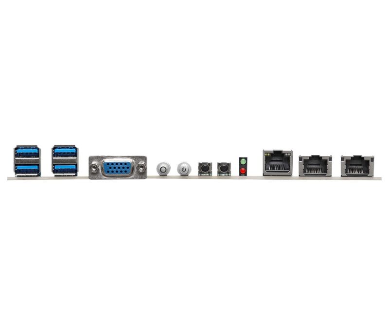 Asrock GENOA2D24G-2L+ motherboard AMD SoC Socket SP5 - Image 4