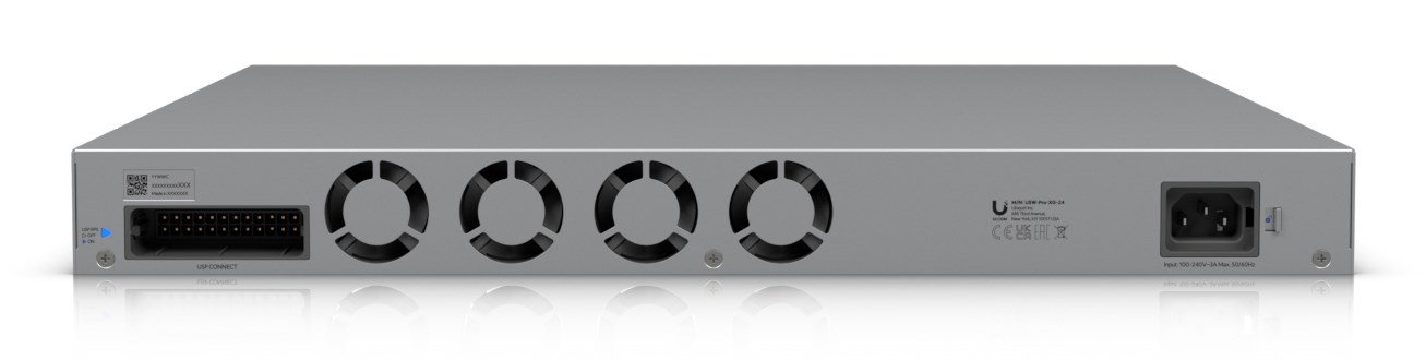 Ubiquiti UniFi Pro XG 24 Managed L2/L3 10G Ethernet (100/1000/10000) 1U Grey - Image 6