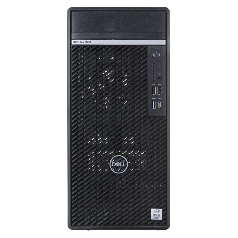DELL OptiPlex 7080 i5-10500 16GB 256GB SSD TOWER Win11pro Used - Image 2