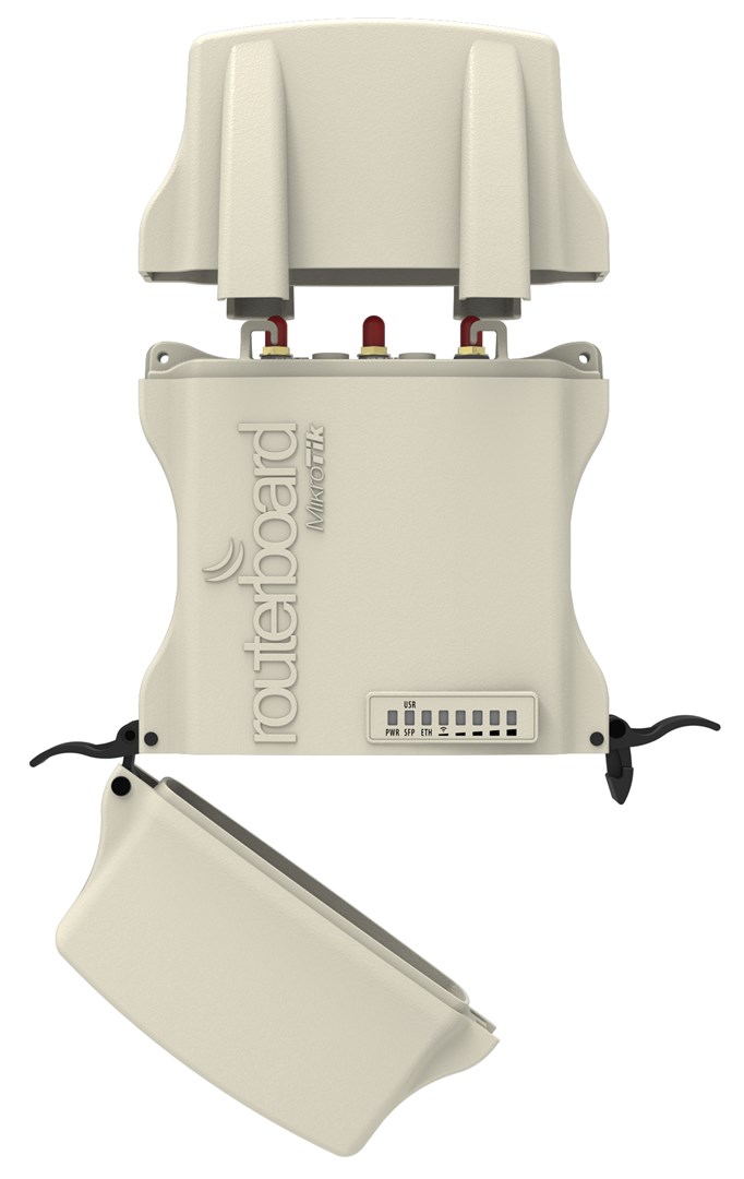 Mikrotik NetMetal 5 Power over Ethernet (PoE) - Image 7