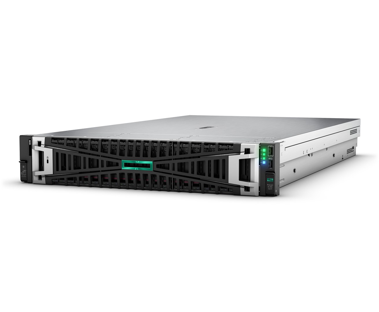HPE ProLiant DL380 Gen11 4410Y 2.0GHz 12-core 1P 32GB-R NC 12LFF 1000W PS Server - Image 3