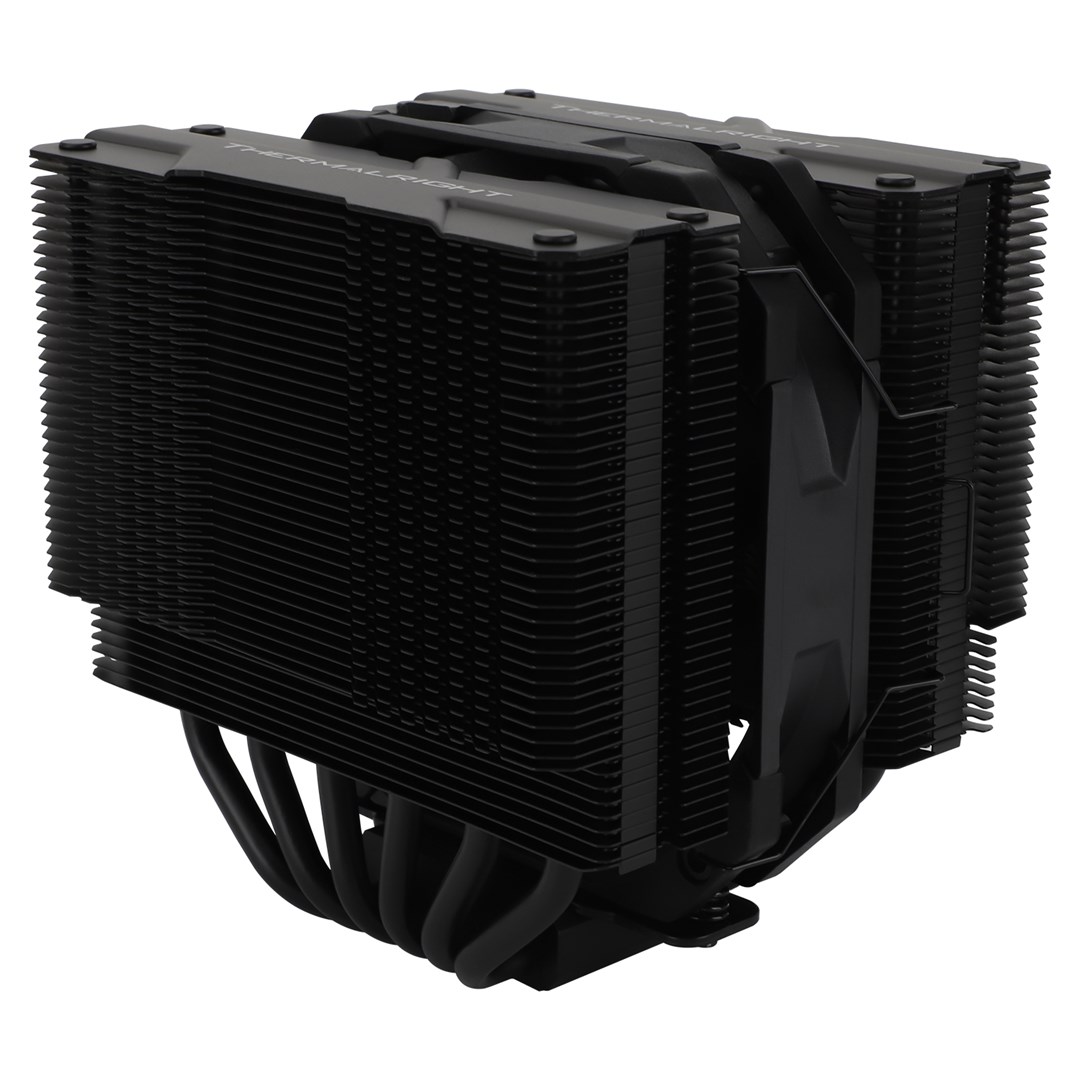 Thermalright Peerless Assassin 120 Mini CPU Cooler - 120 mm, black - Image 6