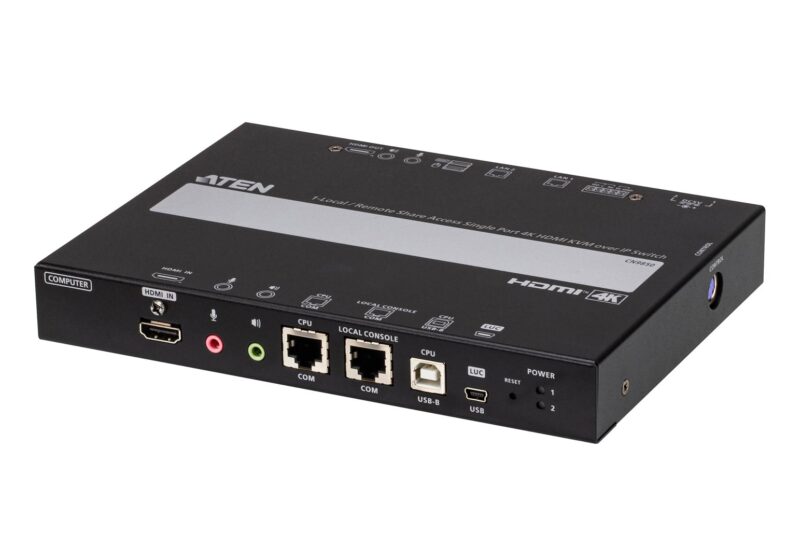 Digital Display/Video - ATEN CN9850