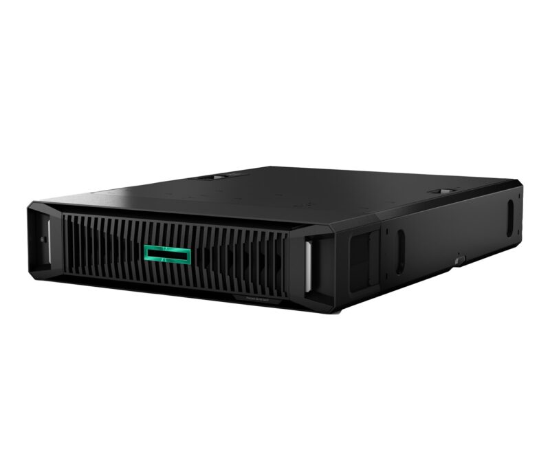 HPE ProLiant DL145 Gen11 8124P 2.45GHz 16c 1P 2x32GB-R 2SFF NS204i-u 2x1000W PS EMEA Server - Image 2