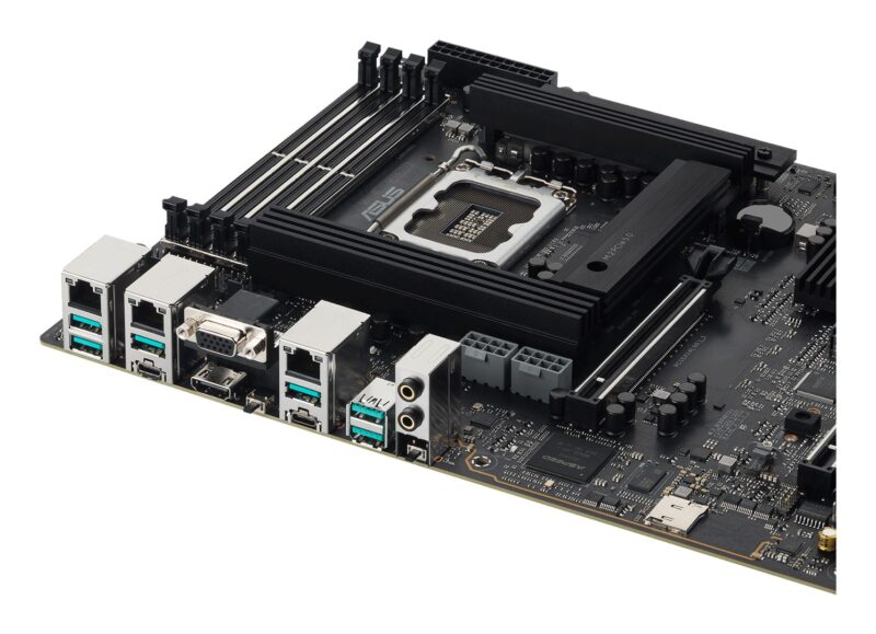 ASUS PRO WS W880-ACE SE Intel W880 LGA 1851 (Socket V1) ATX - Image 11