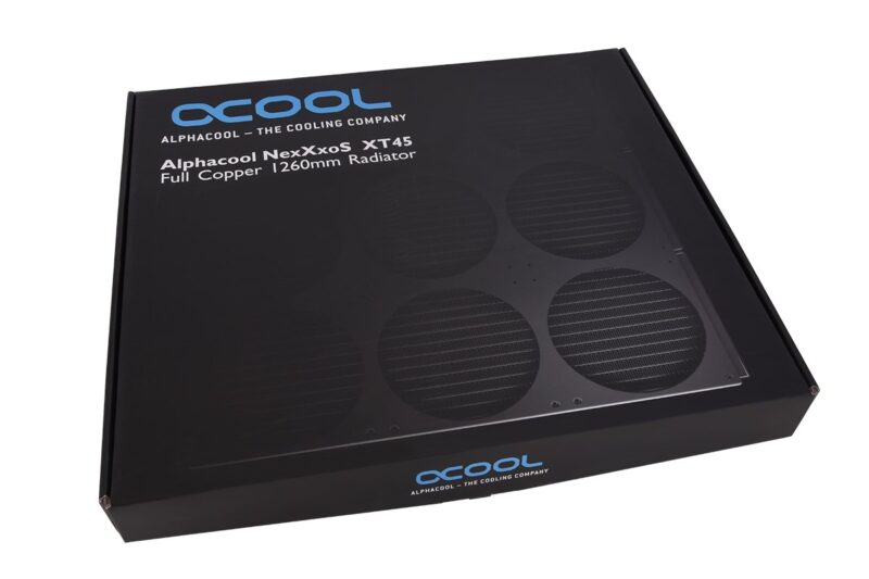 Alphacool NexXxoS XT45 Radiator block - Image 5