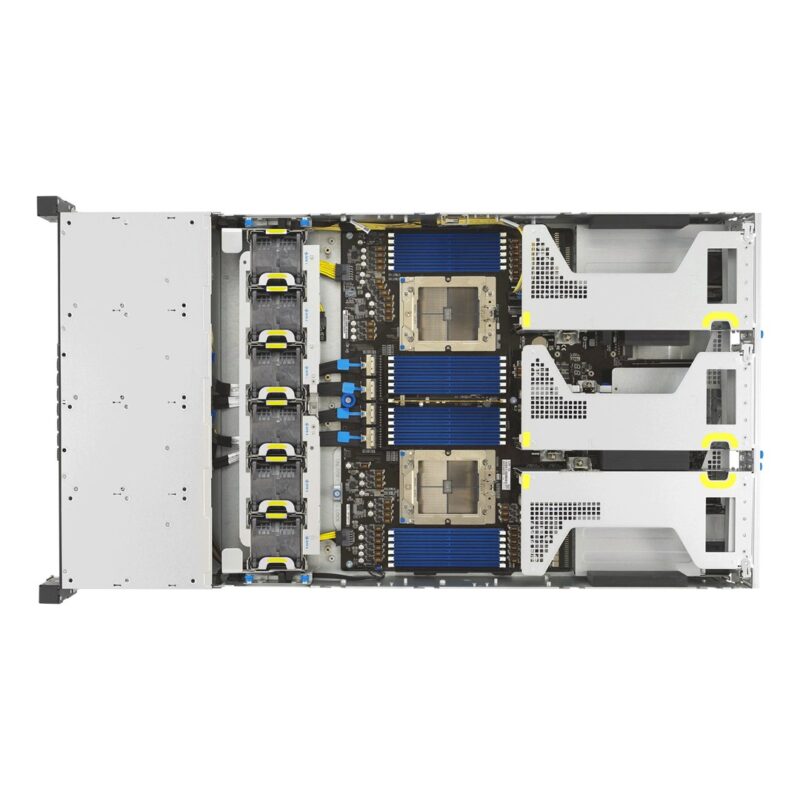 Asus Rack Platform (2U) AMD RS720A-E13-RS8G - Image 9