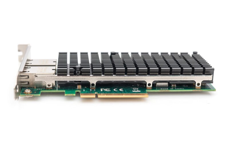 Digitus 10Gbps Dual Port Ethernet Server adapter - Image 5
