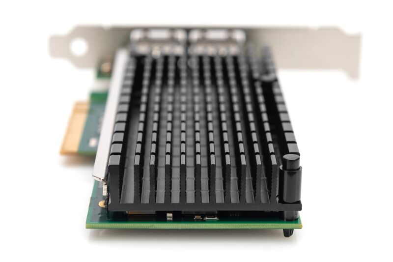 Digitus 10Gbps Dual Port Ethernet Server adapter - Image 4