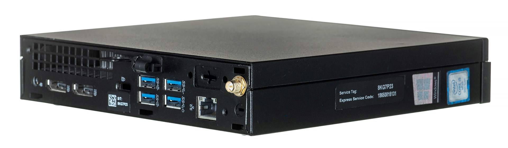 DELL OptiPlex 7070 Micro i5-8500T 16GB 256GB SSD mSFF Win11pro Used - Image 5