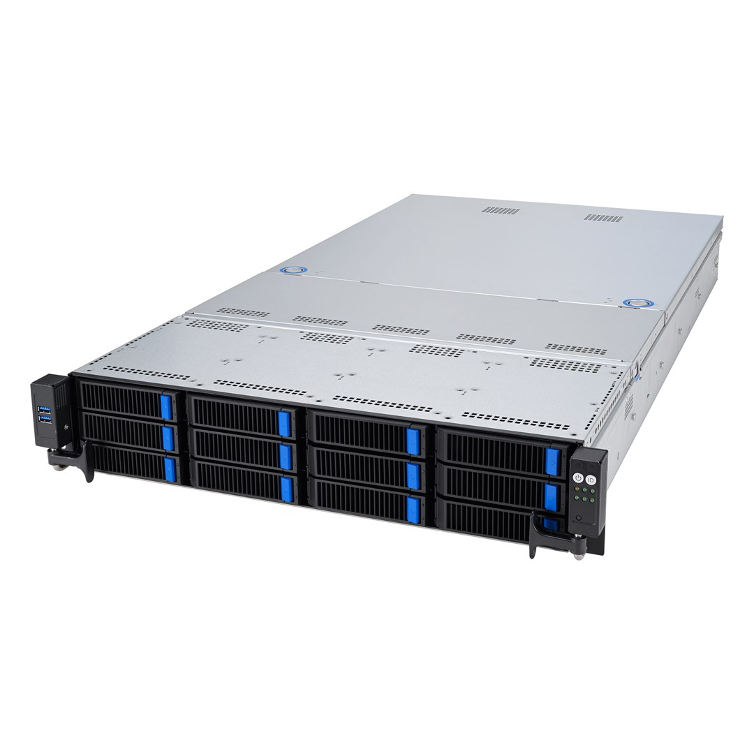Asus Rack (2U) Platform RS521A-E12-RS12U - Image 9