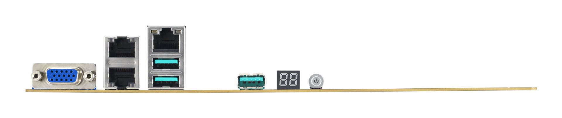 ASUS P13R-M Intel C262 LGA 1700 micro ATX - Image 4