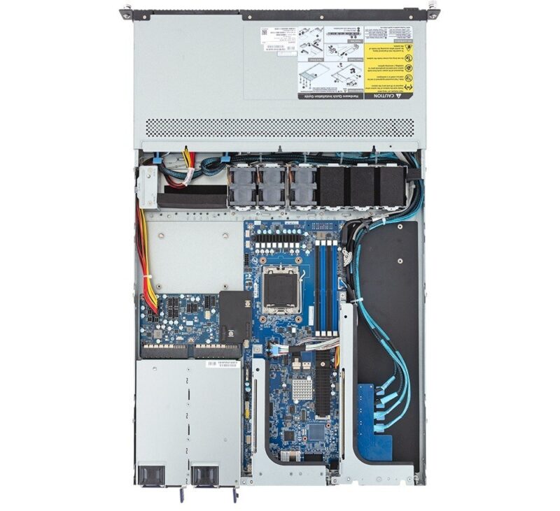 Gigabyte Rack Platform (1U) AMD R133-C10-000-AAA2 - Image 4