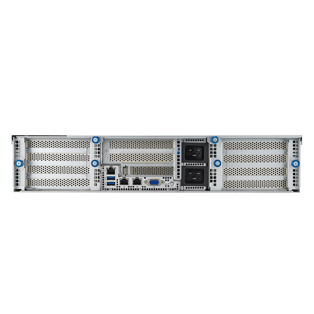 ASUS ESC4000A-E12-SKU1/2600W(1+1) Socket SP5 Rack (2U) Silver - Image 9