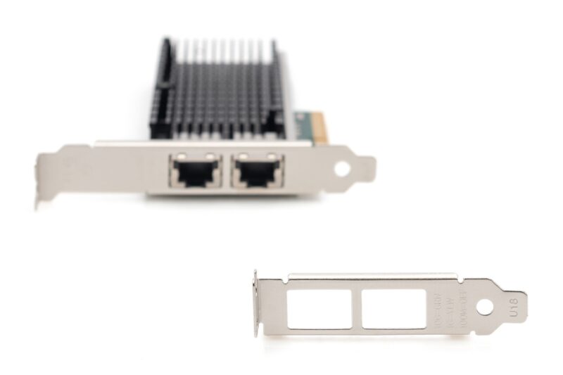 Digitus 10Gbps Dual Port Ethernet Server adapter - Image 7