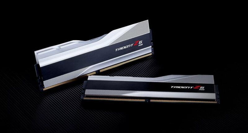 G.Skill Trident Z5 RGB F5-7200J3646F24GX2-TZ5RS memory module 48 GB 2 x 24 GB DDR5 - Image 4
