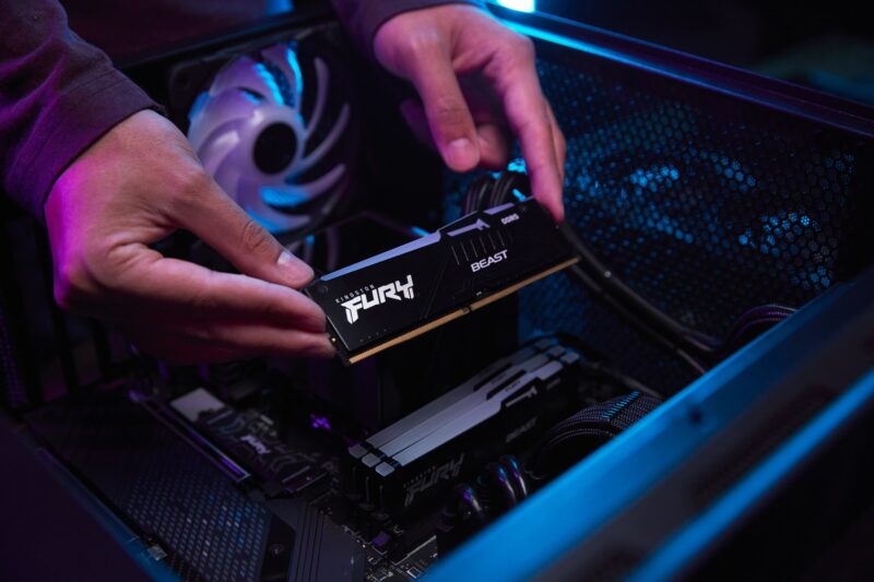 Kingston Technology FURY Beast 64GB 5200MT/s DDR5 CL40 DIMM (Kit of 2) RGB - Image 16
