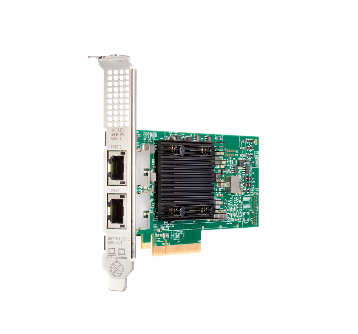 Broadcom BCM57416 - Ethernet 10Gb 2-port BASE-T adapter for HPE P26253-B21