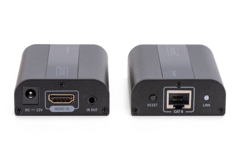 Digitus 4K HDMI extender set, 4K/60Hz - Image 4