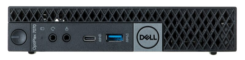 DELL OptiPlex 7070 Micro i5-9500T 16GB 512GB SSD mSFF Win11pro Used - Image 3
