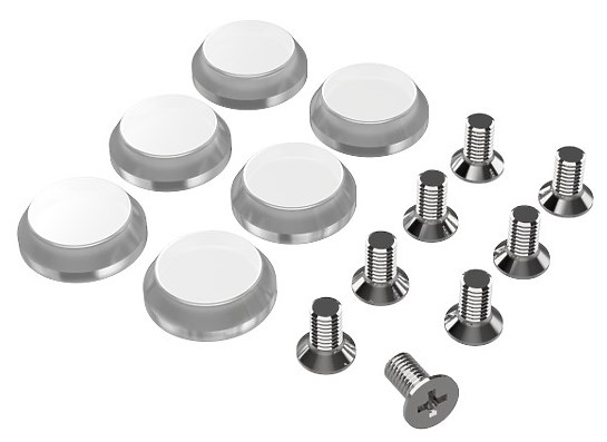 Mikrotik CRS504-4XQ-IN network switch Managed Fast Ethernet (10/100) Power over Ethernet (PoE) White - Image 7