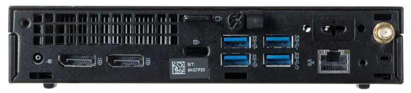 DELL OptiPlex 7070 Micro i5-9500T 16GB 256GB SSD mSFF Win11pro Used - Image 7