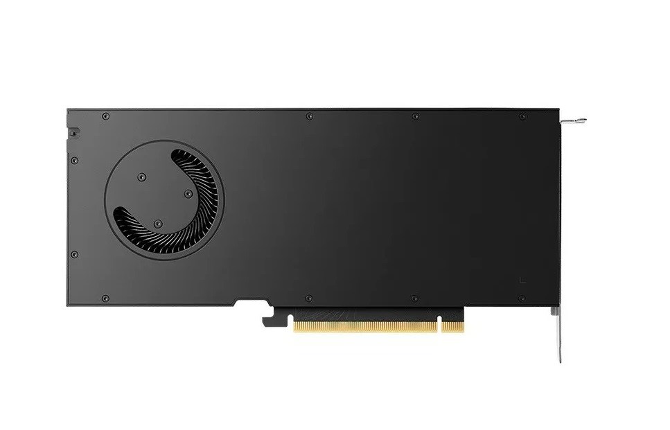 Graphics card PNY NVIDIA RTX 4000 Ada Generation, 20 GB GDDR6 160-bit,  PCIe 4.0 x16, Single Slot, 4x Mini DP 1.4a, ATX - ATX bracket, 1x 16-pin power supply cable, small box - Image 2