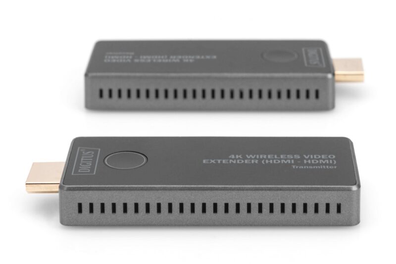 Wireless HDMI Extender 30m UHD 4K30Hz audio - Image 5