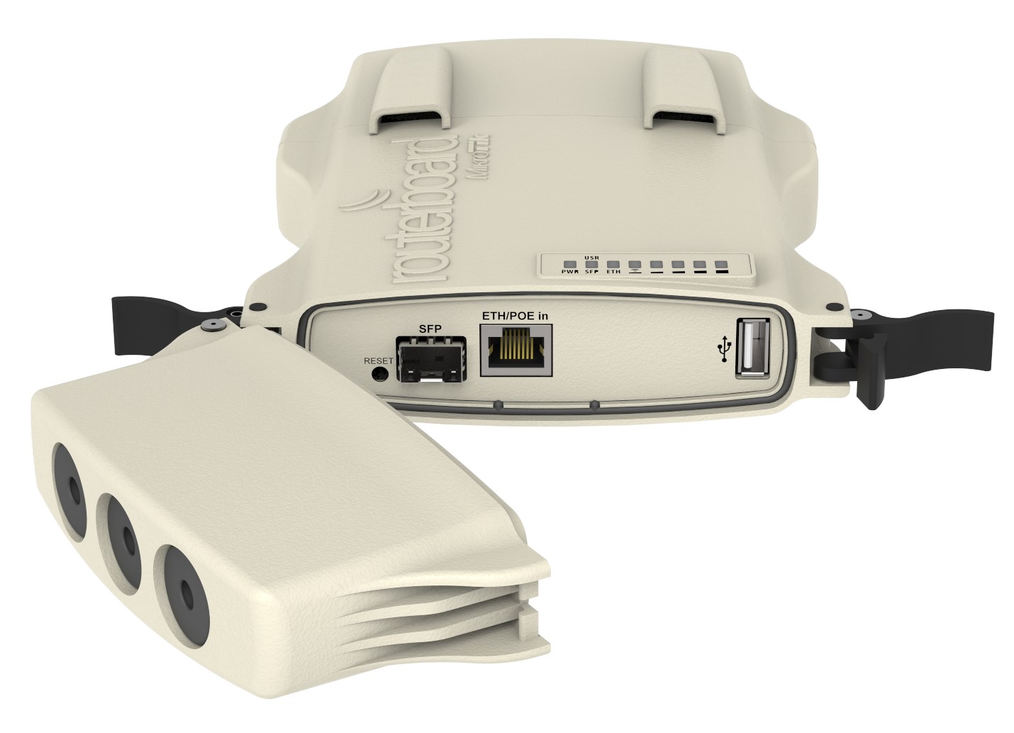 Mikrotik NetMetal 5 Power over Ethernet (PoE) - Image 8