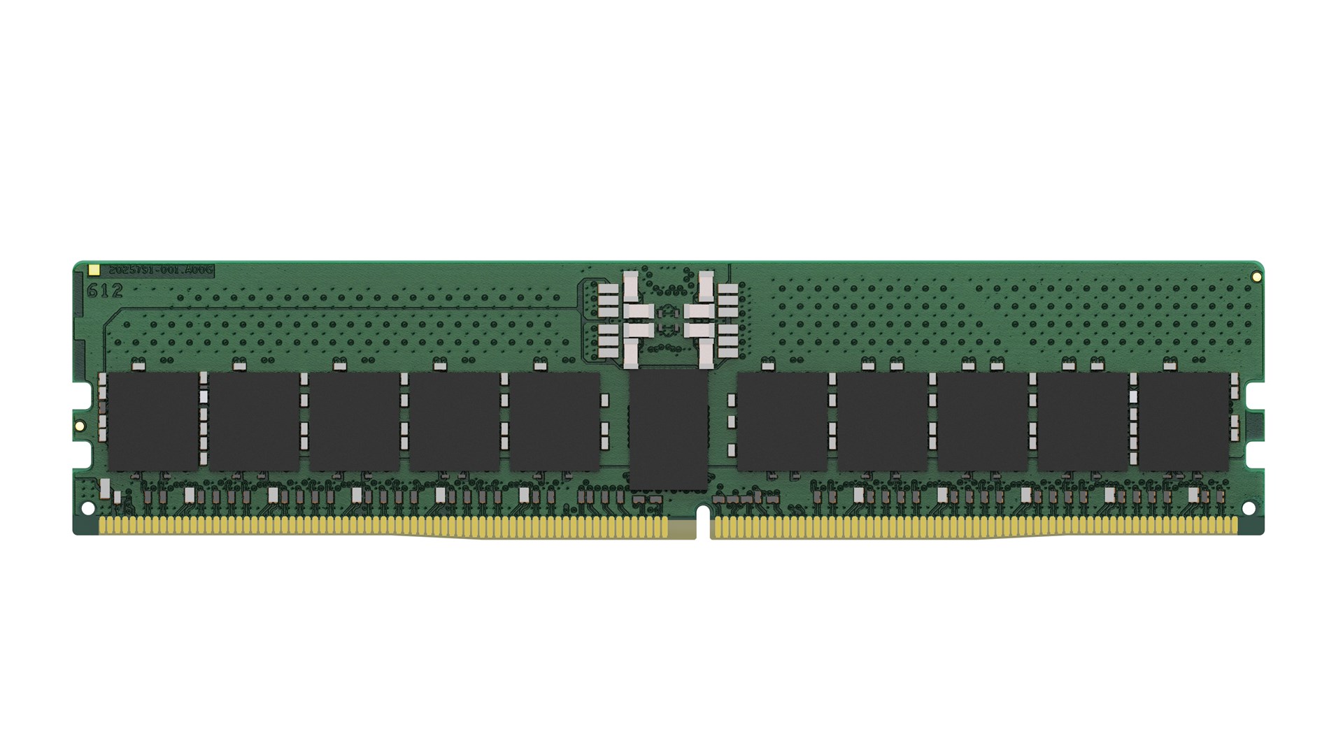 Kingston Technology KSM56R46BD8PMI-32MDI memory module 32 GB 1 x 32 GB DDR5 5600 MT/s