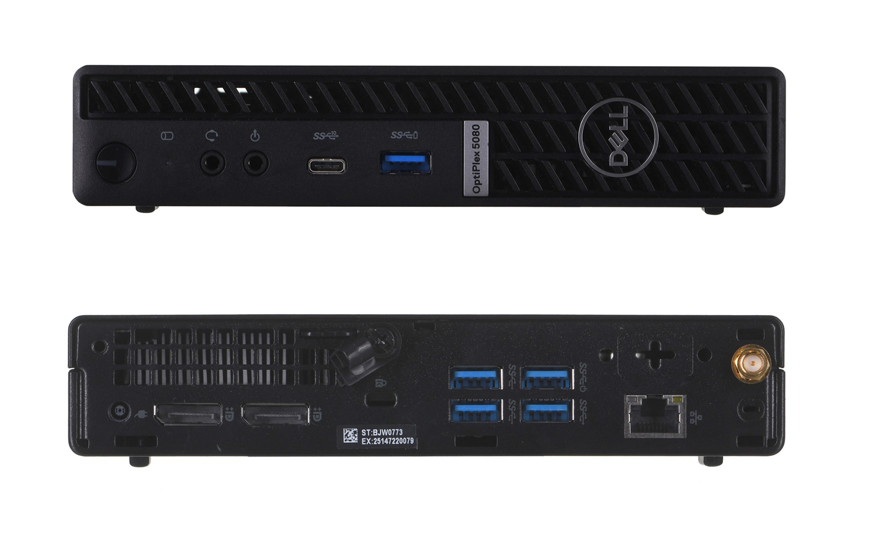 DELL OptiPlex 5080 Micro i5-10500T 16GB 512GB SSD mSFF Win11pro Used - Image 7