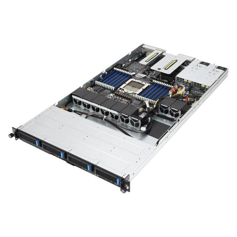 Asus Rack (1U) RS501A-E12-RS4 AMD Epyc 9005/9004 - Image 7