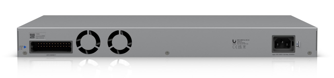 Ubiquiti UniFi Pro HD 24 Managed L2/L3 2.5G Ethernet (100/1000/2500) 1U Grey - Image 5