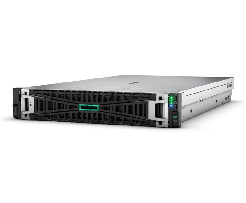 HPE ProLiant DL380 Gen11 5416S 2.1GHz 16-core 1P 32GB-R MR408i-o NC 8SFF 1000W PS Server - Image 4