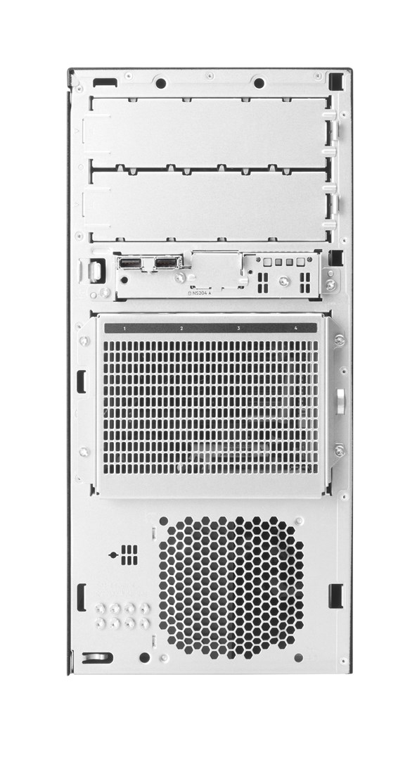 HPE ProLiant ML30 Gen11 E-2414 2.6GHz 4c 1P 32GB-DR 4LFF-NHP VROC 2x1TB SATA HDD 350W PS EU Server - Image 5