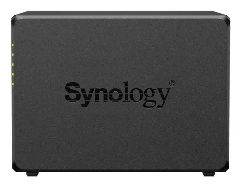 Synology DiskStation DS925+ NAS/storage server Ryzen Embedded V1500B 4 GB DDR4 0 TB Black - Image 4