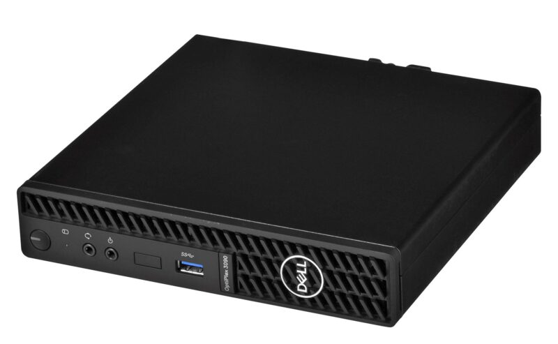 DELL OptiPlex 3090 Micro i5-10500T 16GB 256GB SSD mSFF Win11pro Used - Image 4