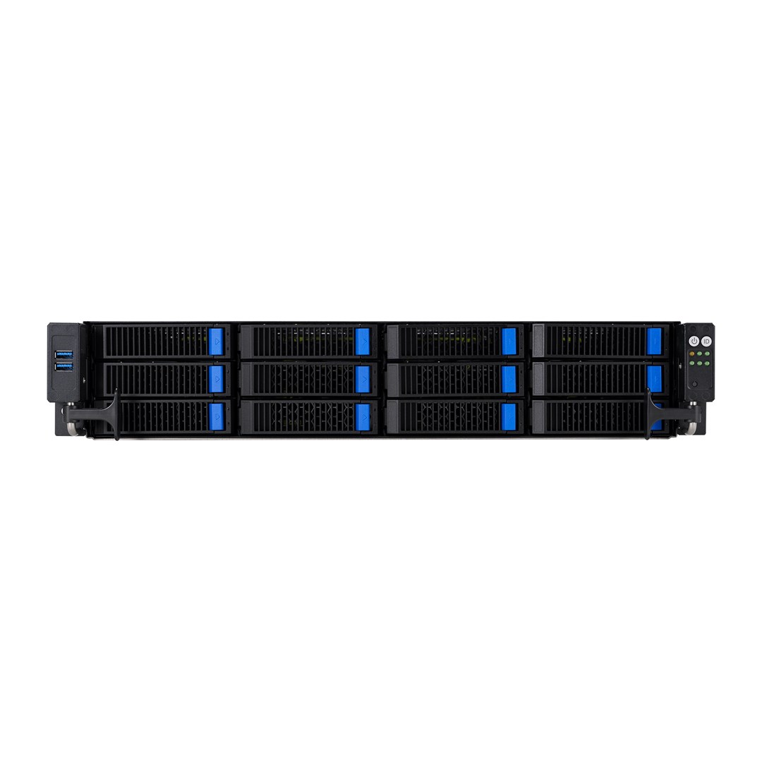 Asus Rack (2U) Platform RS521A-E12-RS12U - Image 3
