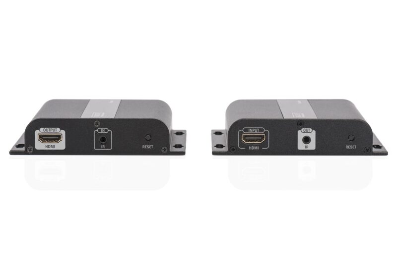 Digitus 4K HDMI Extender via CAT / IP (Set) - Image 2