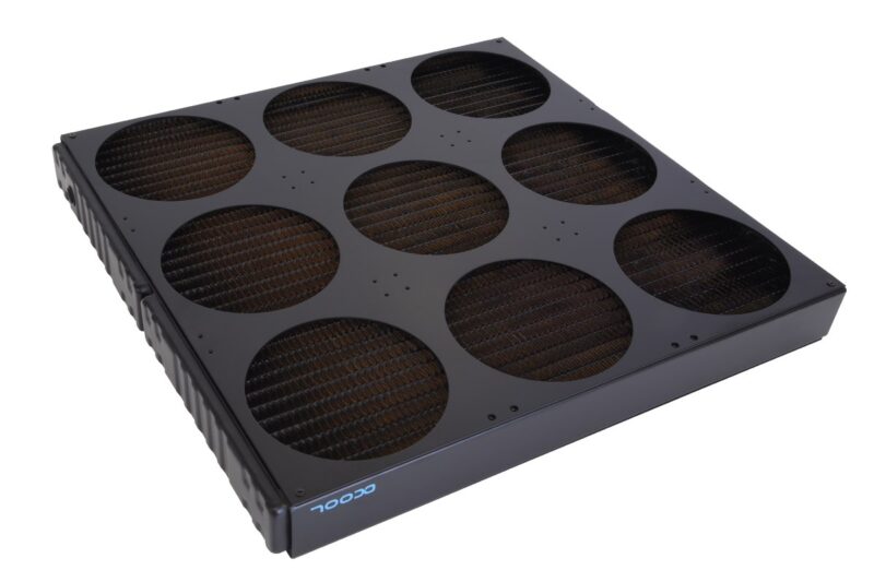 Alphacool NexXxoS XT45 Radiator block - Image 2