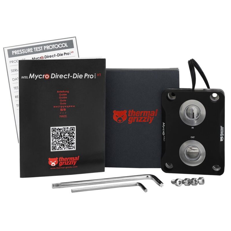 Thermal Grizzly AMD Mycro Direct-Die Pro Water block - Image 4